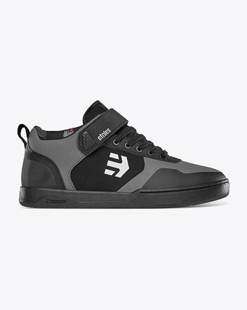 Pánske topánky Etnies Culvert Mid, Black/Grey