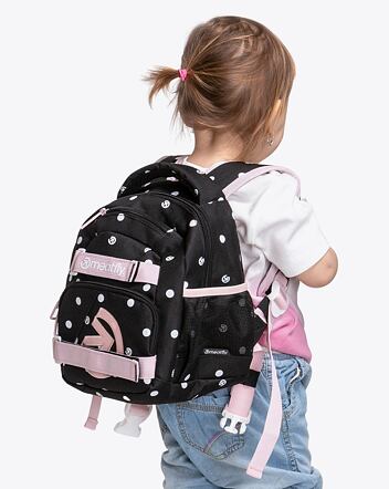 Batoh Meatfly Levi, Black Dots, 10 L