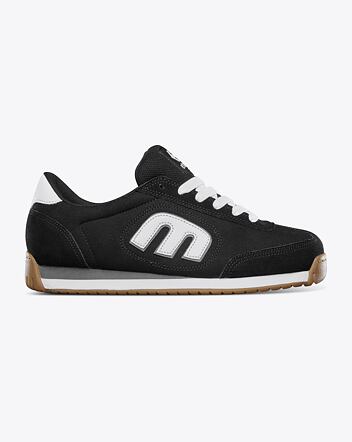 Pánske topánky Etnies Lo-Cut II LS, Black/White/Gum