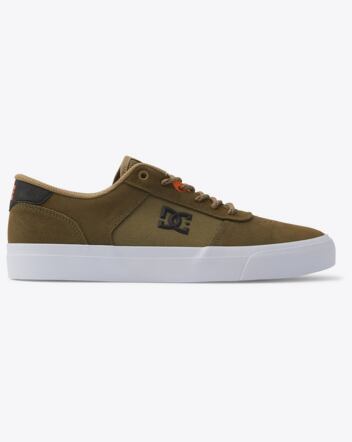 Pánske topánky DC Shoes Teknic, Olive Camo