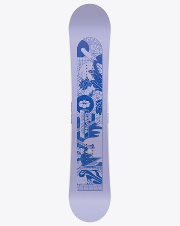 Snowboard Capita Paradise, Blue