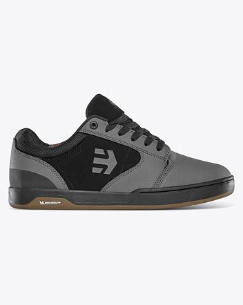 Pánske topánky Etnies Camber Crank, Grey/Black