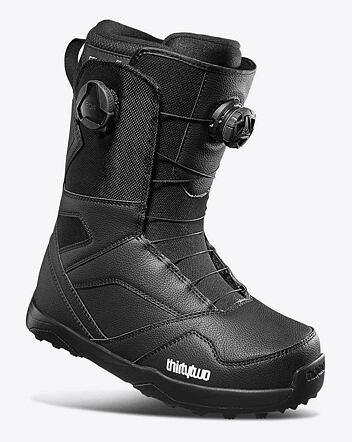 Pánske SNB topánky Thirty Two STW Double Boa, Black
