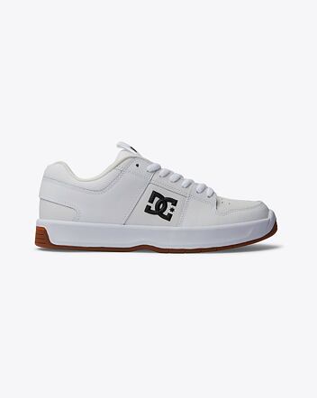 Pánske topánky DC Shoes Lynx Zero, White/White/Gum