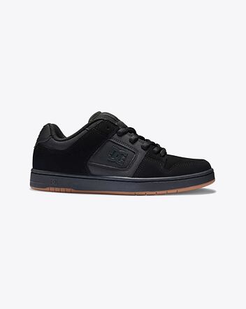 Pánske topánky DC Shoes Manteca 4, Black/Black/Gum