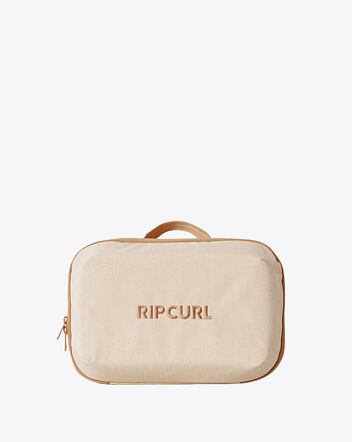 Toaletná Taška Rip Curl F-Light Ultimate, Light Brown