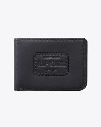 Peňaženka Rip Curl Classic Surf Rfid All Day, Black