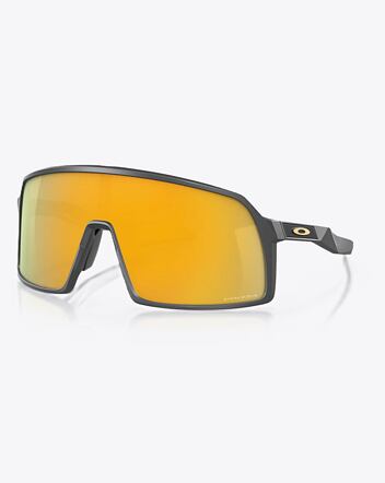 Slnečné okuliare Oakley Sutro S, Matte Carbon / Prizm 24K
