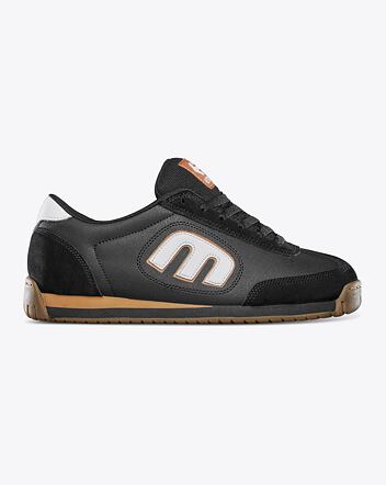 Pánske topánky Etnies Lo-Cut II LS, Black/Tan