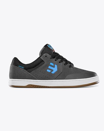Pánske topánky Etnies Marana X Santa Cruz, Dark Grey/Black