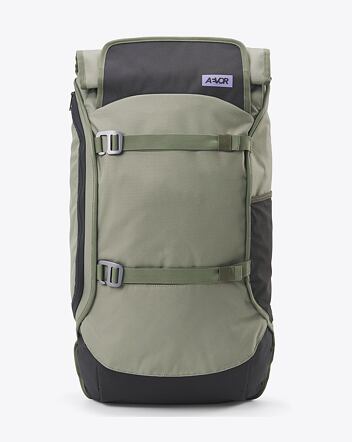 Batoh Aevor Travel Pack, Violett Sage, 45 L