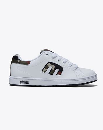 Pánske topánky Etnies Callicut, White / Camo