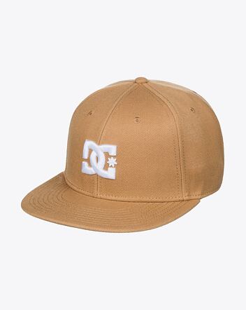 Šiltovka DC Shoes DC Empire Snapback, Medal Bronze