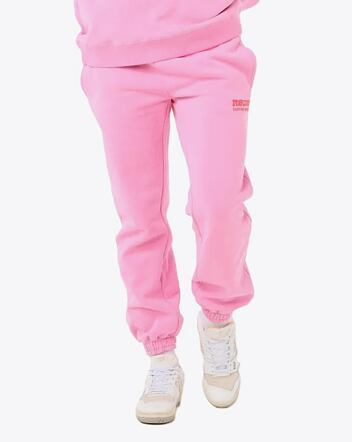 Dámske tepláky Rip Curl Surf Puff Track, Pink