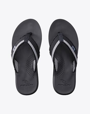 Pánske žabky Rip Curl Reactor, Black