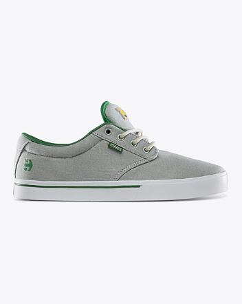 Pánske topánky Etnies Jameson 2 Eco X Tftf, Grey / White / Green