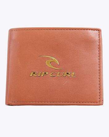 Pánska peňaženka Rip Curl Corpowatu RFID 2 In 1 - FW20, Brown