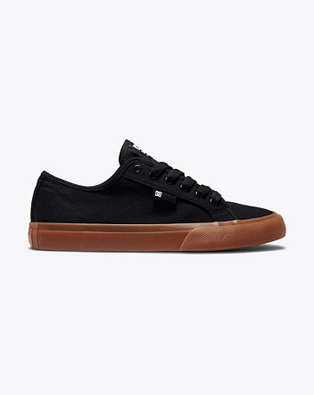 Pánske tenisky DC Shoes Manual - S21, Black/Gum