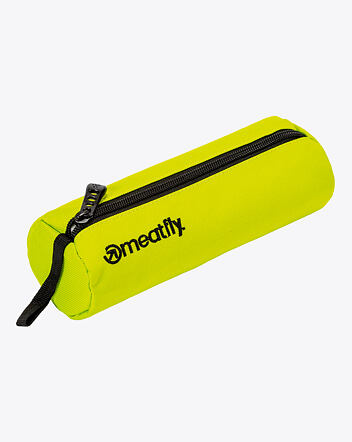 Peračník Meatfly Basic Case, Lime Punch