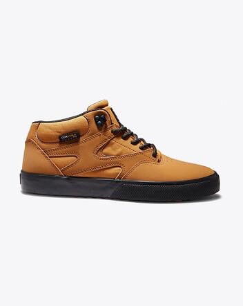 Pánske topánky DC Shoes Kalis Mid, Wheat/Black
