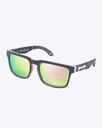 Slnečné okuliare Meatfly Memphis, Mossy Pink