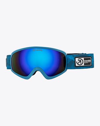 SNB & SKI okuliare Meatfly Norton, Mountains Blue