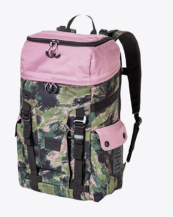 Batoh Meatfly Scintilla, Dusty Rose/Olive Mossy, 26 L