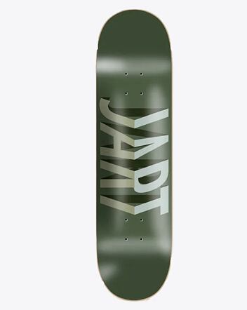 Skateboardová doska Jart Signboard, 8,25"