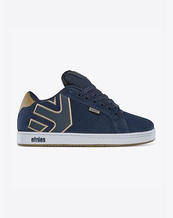 Pánske topánky Etnies Fader, Navy/Tan