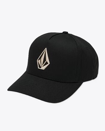Šiltovka Volcom Embossed Stone Adj, Kaki