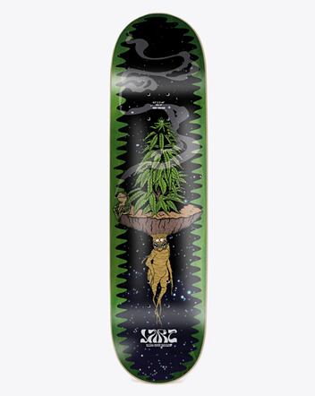 Skateboard Jart Stay High Roots, 8,25"