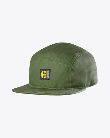 Šiltovka Etnies Etnies Camp Hat, Olive