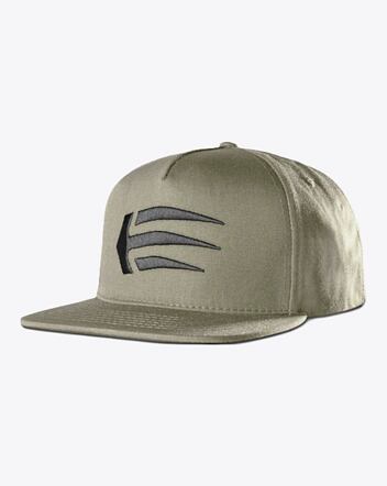 Šiltovka Etnies Joslin Snapback, Kaki