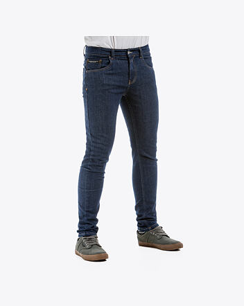 Nohavice Nugget Garage 2, B - Dark Blue Denim