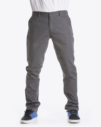 Nugget Lenchino 18 Pants, B - Dark Grey
