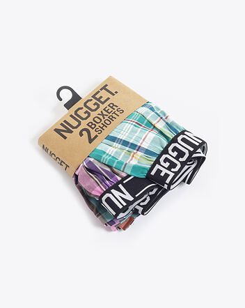 Trenírky Nugget Frock 19 - Double Pack, L - Double Pack