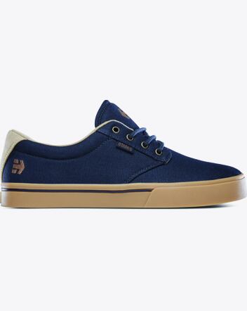 Skate topánky Etnies Jameson 2 Eco - F20, 461 Navy/Gum/Gold
