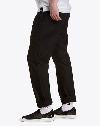 Pánske nohavice Nugget Lenchino, Grey - S21