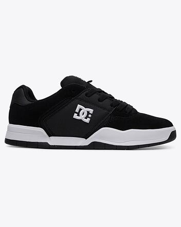 Pánske topánky DC Shoes Central, Black/White