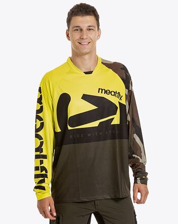 Pánsky bike dres Rampage, Rampage