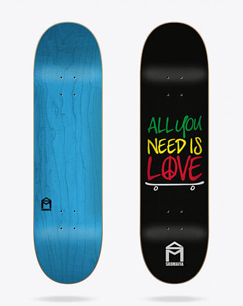 Skateboardová doska Sk8Mafia All You Need, 8.25"