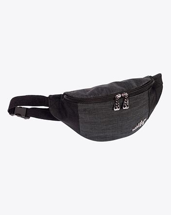 Dámska kabelka Meatfly Taya, Charcoal Heather