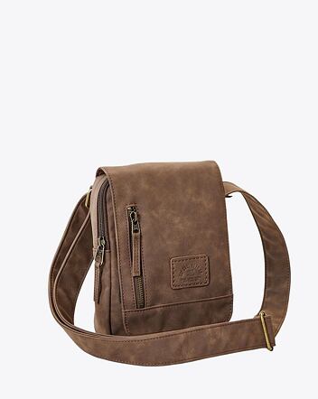Taška Rip Curl Leazard, Brown