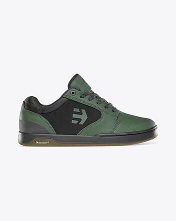 Pánske topánky Etnies Camber Crank, Green/Black
