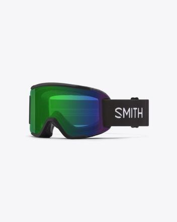 SNB & SKI okuliare Smith Squad S, Black