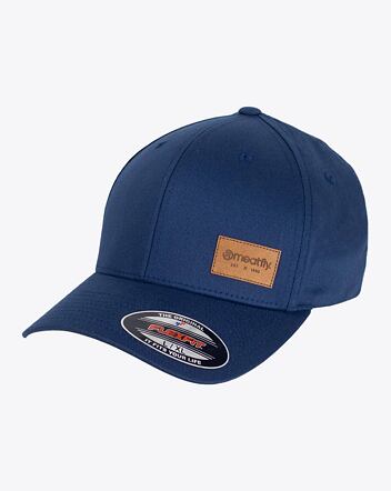Šiltovka Meatfly Raptor Flexfit, Navy