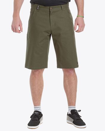 Pánske kraťasy Meatfly Bobber, Olive