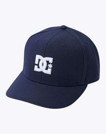 Šiltovka DC Shoes Empire Snap HDWR, Black