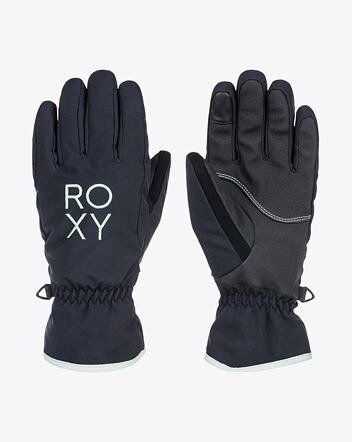 Dámske zimné rukavice Roxy Freshfield Glov, True Black