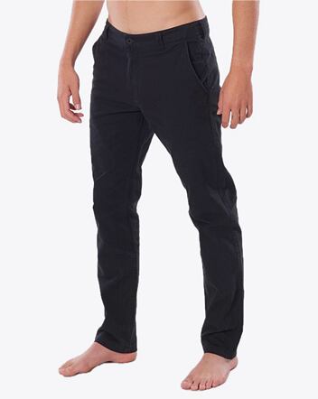 Pánske nohavice Rip Curl Epic, Black